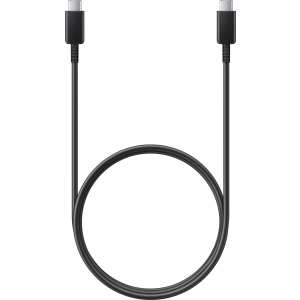 Кабель Samsung USB Type-C – USB Type-C 100 Вт 1 м Black (EP-DN975BBRGRU) рейтинг