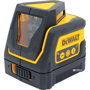 Лазерний рівень DeWalt DW0811 рейтинг