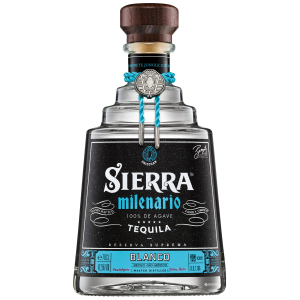 Текила Sierra Milenario Blanco 0.7 л 41.5% (4062400104401) в Николаеве