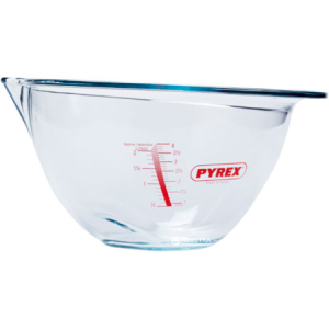 Миска Pyrex Expert Bowl с мерной шкалой 4.2 л (185B000) ТОП в Николаеве