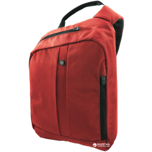 Сумка Victorinox Travel Red (Vt311737.03) надійний