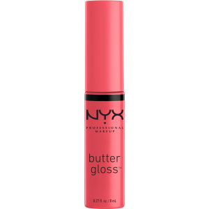 Блиск для губ NYX Professional Makeup Butter Gloss 36 Sorbet 8 мл (800897197803)