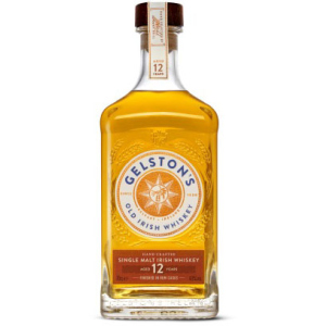 Віскі Gelston's 12 Years Rum Cask 0.7 л 43% (5011166056904)