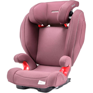 Автокрісло RECARO Monza Nova 2 Seatfix Prime Pale Rose (88010330050) (8050038141642) краща модель в Миколаєві