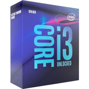 Процессор Intel Core i3-9350K 4GHz/8GT/s/8MB (BX80684I39350K) s1151 BOX ТОП в Николаеве