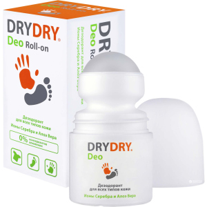 Дезодорант для тела Dry Dry Deo 50 мл (7350061291132) ТОП в Николаеве