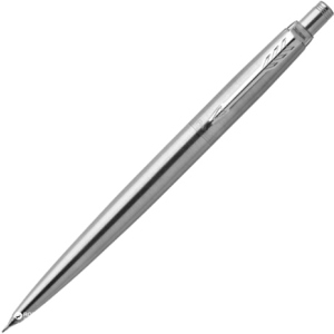 Олівець чорнографітний Parker Jotter 17 SS CT PCL Сріблястий корпус (16 142) краща модель в Миколаєві