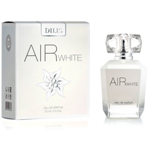 Парфюмированная вода для женщин Dilis Parfum Aromes pour femme Air White 75 мл (4810212013639) в Николаеве