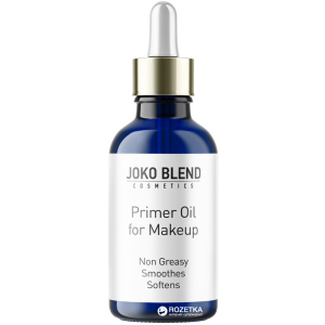 Масло праймер под макияж Joko Blend Primer Oil 30 мл ( 4823099500697) ТОП в Николаеве