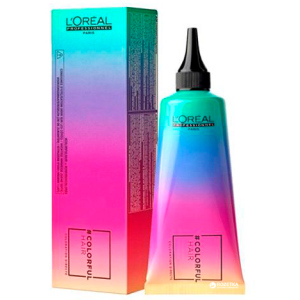 Краска для волос L’Oréal Professionnel Paris Colorful Hair прозрачный 90 мл (3474636502240) ТОП в Николаеве