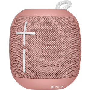 Акустическая система Ultimate Ears Wonderboom Cashmere Pink (984-000854)