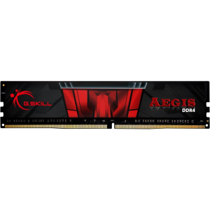 Модуль пам&яті для комп&ютера DDR4 8GB 2666 MHz Aegis G.Skill (F4-2666C19S-8GIS) лучшая модель в Николаеве