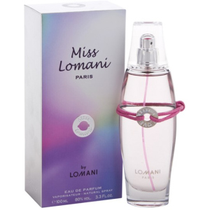 Парфумована вода для жінок Parfums Parour Miss Lomani 100 мл (3610400001193) в Миколаєві