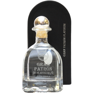 Текила Patron Platinum 0.75 л 40% (721733000913) ТОП в Николаеве