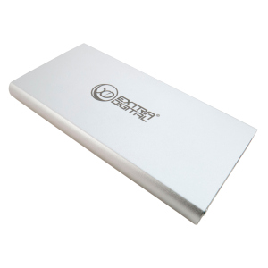 УМБ ExtraDigital YN-012 12 000 mAh Silver надійний