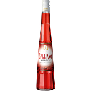 Лікер Bols Galliano L'Aperitiva 0.5 л 24% (8716000968753) краща модель в Миколаєві