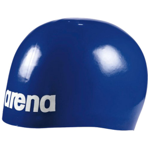 Шапочка для плавання Arena Moulded Pro Ii 001451-701 Navy (3468336075852) в Миколаєві