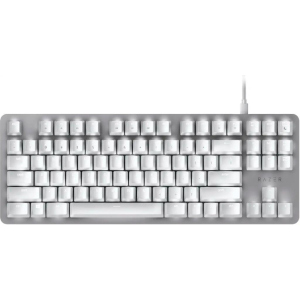 Клавіатура Razer BlackWidow Lite Mercury White (RZ03-02640700-R3M1) в Миколаєві