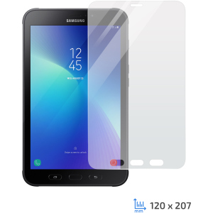 Захисне скло 2E для Samsung Galaxy Tab Active 2 8.0 (SM-T395) (2E-TGSG-TABACT28) ТОП в Миколаєві