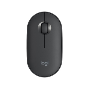 Миша Wireless Logitech Pebble M350 (910-005718) Black USB в Миколаєві