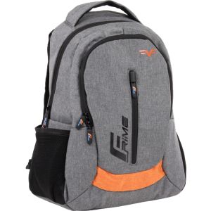 Рюкзак для ноутбука Frime Hamster 15.6" Grey (Hamster Grey) краща модель в Миколаєві