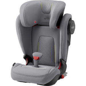 Автокресло Britax-Romer Kidfix III M Cool Flow Silver (2000031211) (4000984164862) ТОП в Николаеве