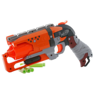 Бластер Hasbro Nerf Зомби Страйк Хаммершот (A4325)