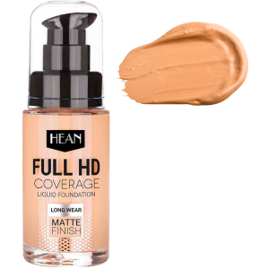 Кремовая основа Hean Full HD Cover foundation 702 ню 30 мл (5907474430744) лучшая модель в Николаеве