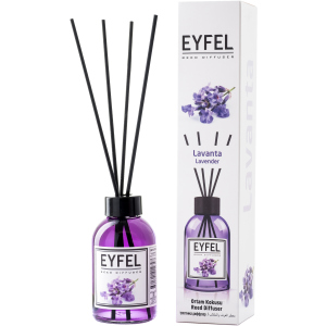 купить Аромадиффузор Eyfel perfume Лаванда 110 мл (8681301012347)