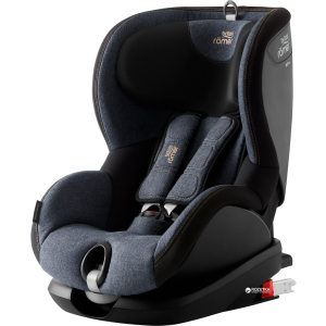 Автокресло Britax-Romer TriFix2 i-Size Blue Marble (2000029648) (4000984192452) надежный