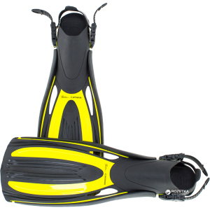 Ласти Marlin Cayman 40-41 Yellow (11268) в Миколаєві