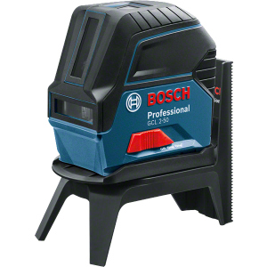 Лазерний нівелір Bosch Professional GCL 2-50 + RM1 + BM3 + LR6 + кейс (0601066F01) краща модель в Миколаєві