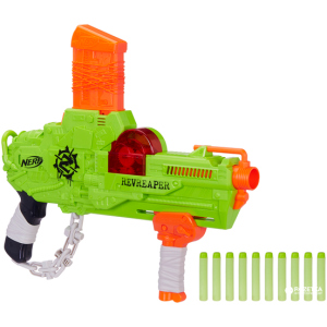 Бластер Hasbro Nerf Зомби Страйк Реврипер (E0311) (5010993447503) лучшая модель в Николаеве