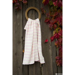 Плед Barine Stripe Muslin Pembe 77x82 (227465382) в Николаеве