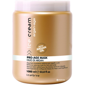 Маска Inebrya Pro-age Mask з Аргановим Оливою 1000 мл (8033219166870)