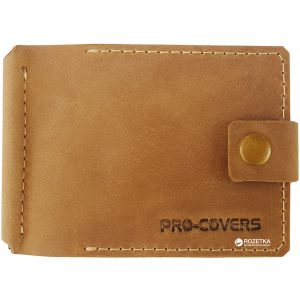 Затискач для грошей Pro-Covers PC03980057 Оливковий (2503980057005) надійний