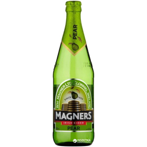 Упаковка сидру Magners грушевий Pear 0.568 л 4.5% х 12 шт (5391516871655) в Миколаєві