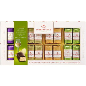 Цукерки Niederegger Liquer Collection з марципановою начинкою 200 г (4000161110439) ТОП в Миколаєві