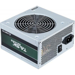 Блок живлення CHIEFTEC 500W Task (TPS-500S) ТОП в Миколаєві