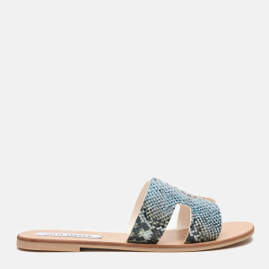 Шльопанці Steve Madden Grayson Slide SM11000623-406 40 (8719484929548) краща модель в Миколаєві