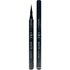 Подводка-фломастер для глаз Lilo Matte Liner Черная 1.2 г (4814587000270) в Николаеве