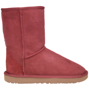 Уггі UGG 1016223 Classic Short II 37 Garnet ТОП в Миколаєві