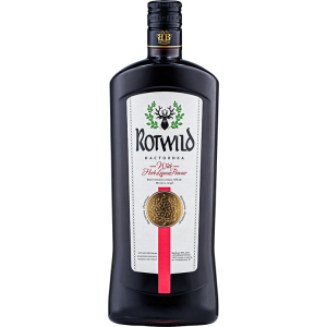 Настоянка Brandbar Rotwild 1 л 35% (4820085491236) в Миколаєві