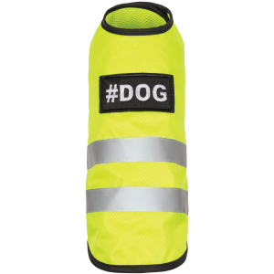 Жилет Pet Fashion Yellow Vest L (4823082417209) ТОП в Николаеве