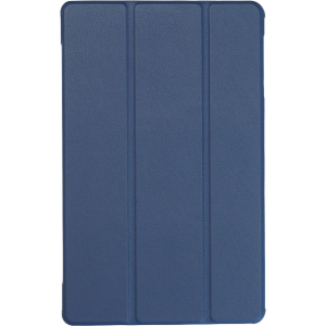 Обложка BeCover Smart Case для Samsung Tab A 2018 10.5 T590/T595 Deep Blue (BC_703223) ТОП в Миколаєві