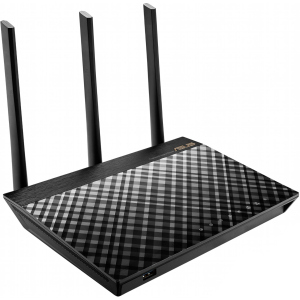 Маршрутизатор Asus AiMesh AC1900 Wi-Fi System (RT-AC67U 2 Pack) в Миколаєві