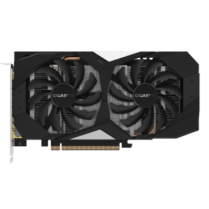 Gigabyte PCI-Ex GeForce GTX 1660 Ti OC 6GB GDDR6 (192bit) (1800/12000) (1 x HDMI, 3 x Display Port) (GV-N166TOC-6GD) ТОП в Миколаєві