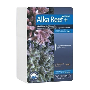 Добавка KH для морського нано-акваріума Prodibio Alka Reef + Nano 10 ампул (3594200007275) рейтинг