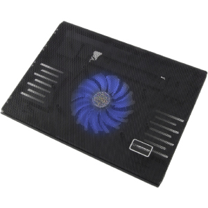 Підставка для ноутбука Esperanza Notebook Cooling Pad EA142 Sol надійний