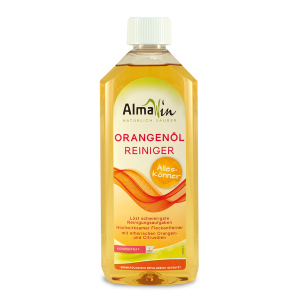 Апельсиновое масло AlmaWin для чистки 500 мл (4019555700231) в Николаеве